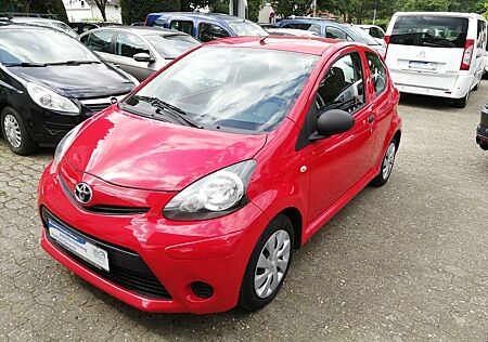 Toyota Aygo (X) Aygo AYGO 1.0i Basis