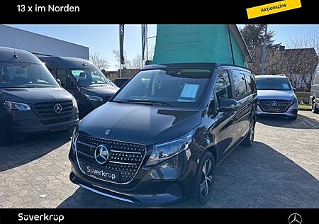 Mercedes-Benz V 220 MARCO POLO ALLRAD WINTER MARKISE AHK 360