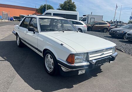 Ford Granada 2,3i V6 Oldtimer Top Zustand Kein Rost