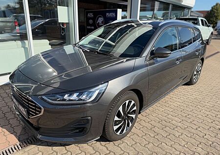 Ford Focus Turnier Autom. Titanium Winter-Paket