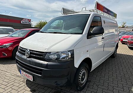 VW T5 Transporter Volkswagen Kasten-Kombi Kasten lang Klima