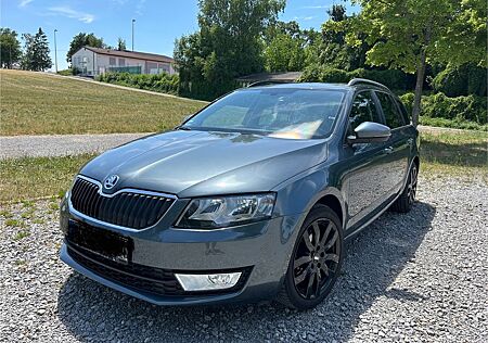 Skoda Octavia 2.0 TDI DSG Ambition Combi Ambition