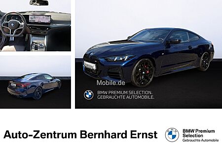 BMW M440i xDrive Coupe M Sport Pro Glasdach ACC HK