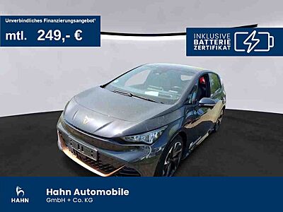 Cupra Born 170 Wärmepumpe 20" AR-HuD Cam LED DCC Navi