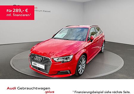 Audi A3 Sportback 40 e-tron S line Matrix virtual Co.