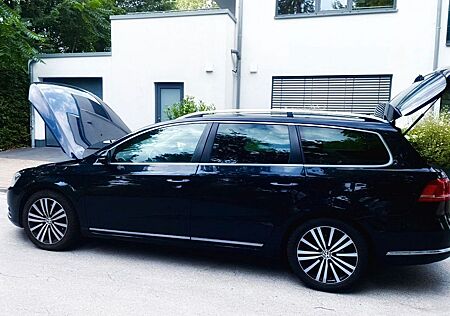 VW Passat Variant Volkswagen 2.0 BlueTDI Business Edition ...