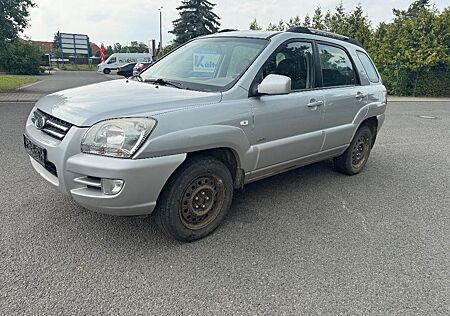 Kia Sportage 2.0 CRDi LX (Euro 4)