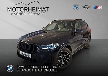 BMW X3 xDrive20d M Sport HUD Laser RFK AHK