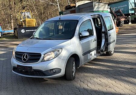 Mercedes-Benz Citan Mixto 109 CDI extralang