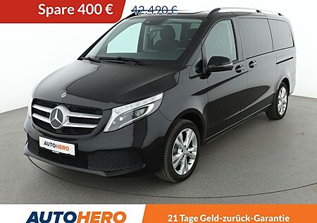 Mercedes-Benz V 220 d EDITION lang Aut. *LED*NAVI*TEMPO*PDC*