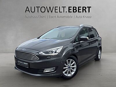 Ford Grand C-Max Titanium Aut./KAMERA/GRA/NAVI/XENON/