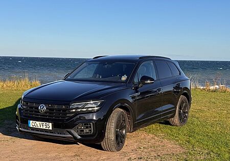 VW Touareg Volkswagen 3.0 V6 TFSI 250kW 4MOT. Tiptr.-MEGAVOLL!