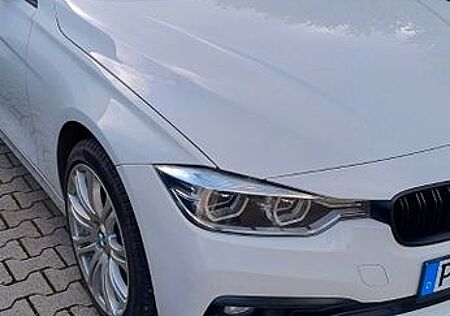 BMW 318d Touring -