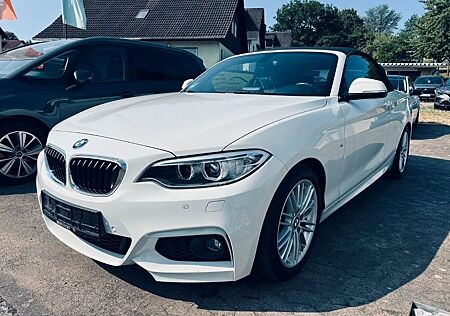 BMW 220i Cabrio M-Sport