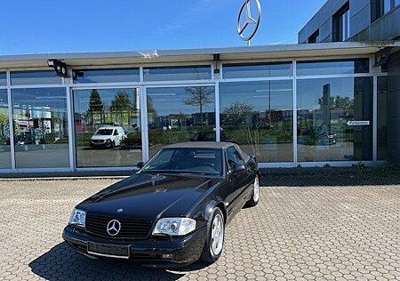 Mercedes-Benz SL 320 Roadster Navi/Klima/Xenon/Sitzhzg/ESP/ES.