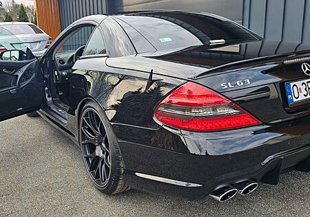 Mercedes-Benz SL 63 AMG AMG