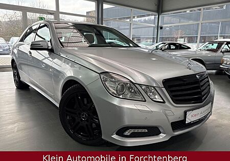 Mercedes-Benz E 350 CGI Lim Aut Avantgarde LederNavComandXenon