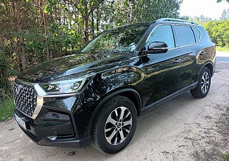 Ssangyong REXTON 2.2 Diesel e-XDi 220 Quartz 4WD AT Quartz