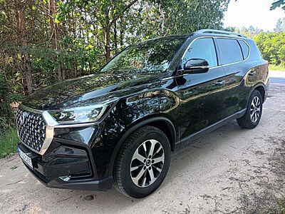 Ssangyong REXTON 2.2 Diesel e-XDi 220 Quartz 4WD AT Quartz