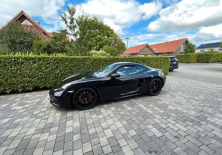Porsche Cayman GTS 4.0 GTS Approved Schutzfolie