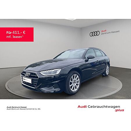 Audi A4 leasen