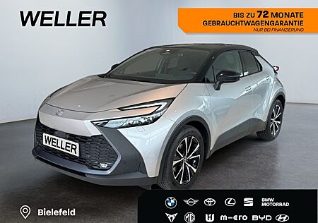 Toyota C-HR 1.8 Hybrid Team D *LED*ACC*CAM*SHZ*CarPlay*