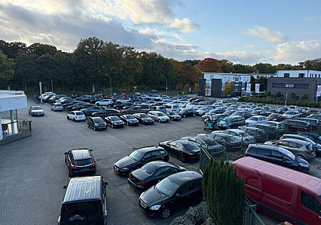 VW Tiguan Allspace Volkswagen Highline 4Motion