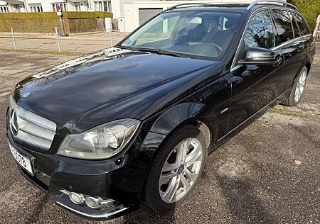 Mercedes-Benz C 220 T CDI BlueEfficiency Avantgarde Navigation