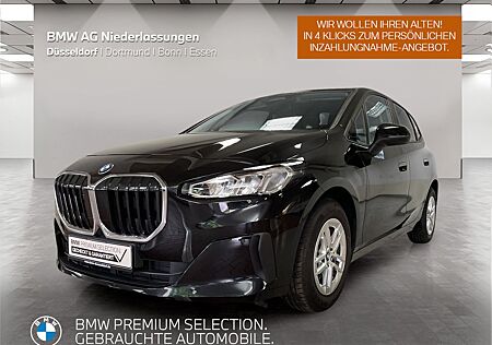 BMW 218d Active Tourer Kamera Sitzheizung