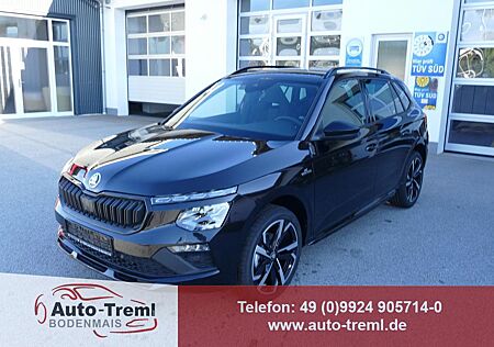Skoda Kamiq Monte Carlo Facelift 1.5 TSI DSG 150 PS...
