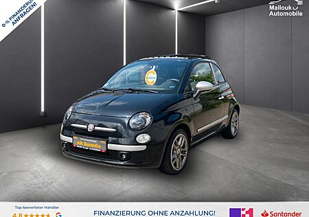 Fiat 500 by Diesel *APPLE CARPLAY*KAMERA*SCHIEBEDACH*