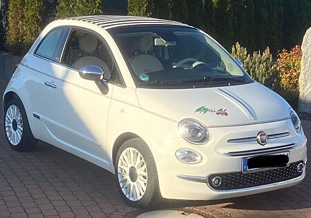 Fiat 500C 1.0 GSE N3 Hybrid DOLCEVITA Top!!!