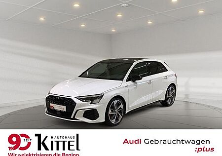 Audi A3 Sportback S line 40 TFSI quattro S tronic,Sta