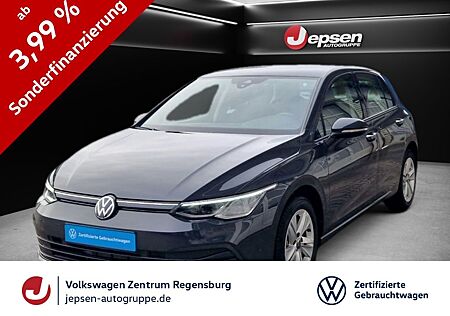 VW Golf Volkswagen Life 1.0 TSI LED KlimaA PDC SHZ DAB+