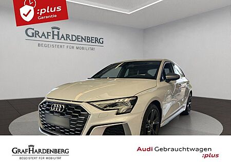 Audi S3 Sportback 2.0 TFSI qu. S tronic ACC Kamera