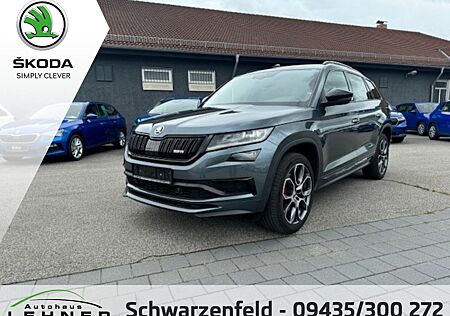 Skoda Kodiaq RS STANDHEIZUNG+ACC+DCC+VIRTUAL COCKPIT+A