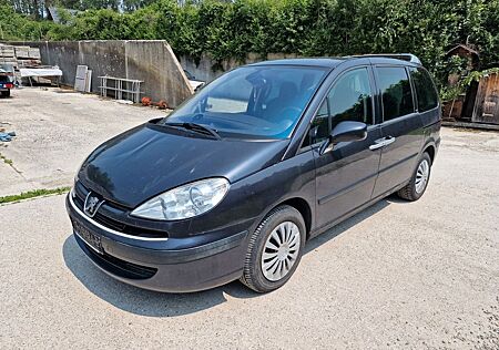 Peugeot 807 *2.0 HDI*Klima*Tüv 02/26*Tempomat*6 Gang*