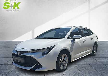 Toyota Corolla TS Hybrid+TEMPOMAT+R-KAMERA+KLIMA+SHZ+++