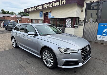 Audi A6 Avant 2.0 TDI quattro