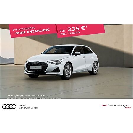 Audi A3 leasen