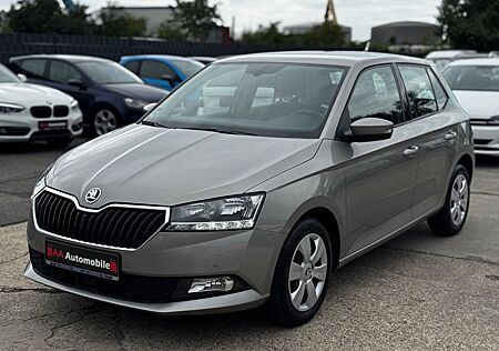 Skoda Fabia Ambition 37000km*PDC/Temp/LED*