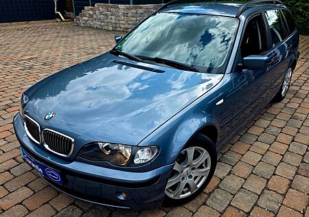 BMW 318i Touring Edition Lifestyle TÜV NEU