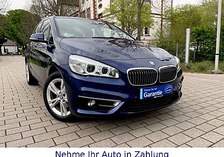 BMW 218 218dActive Tourer Luxury Line*Automatik*Navi*LED