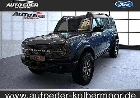 Ford Bronco Badlands e-4WD Bluetooth Navi LED Klima