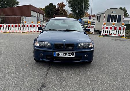BMW 325i E46 -