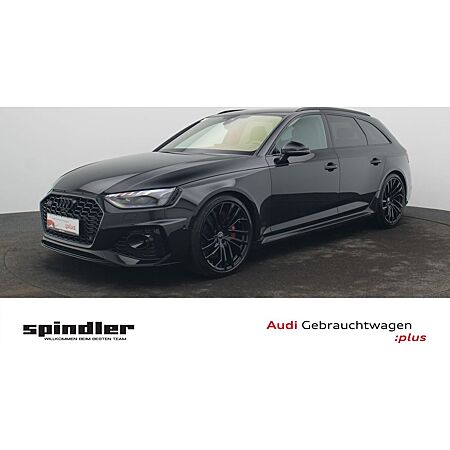 Audi A4 leasen