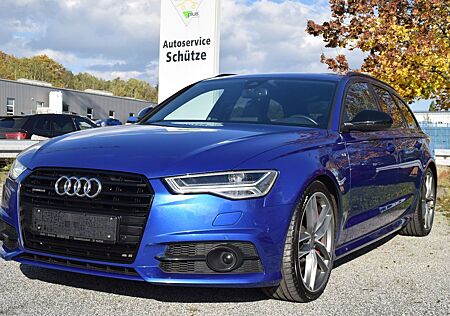 Audi A6 Avant 3.0 TDI quattro competitio Matrix Luft