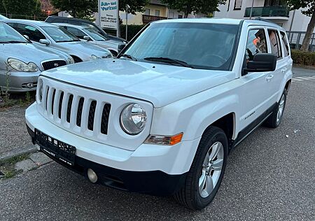 Jeep Compass Patriot 2.0 North 4WD Automatik Klima Tüv Neue