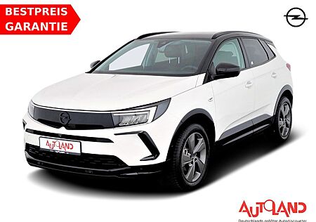 Opel Grandland X Grandland Hybrid Elegance EAT8 LED Navi Kamera
