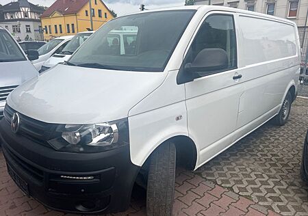 VW T5 Transporter Volkswagen : Klima, Euro5 , Langradstand